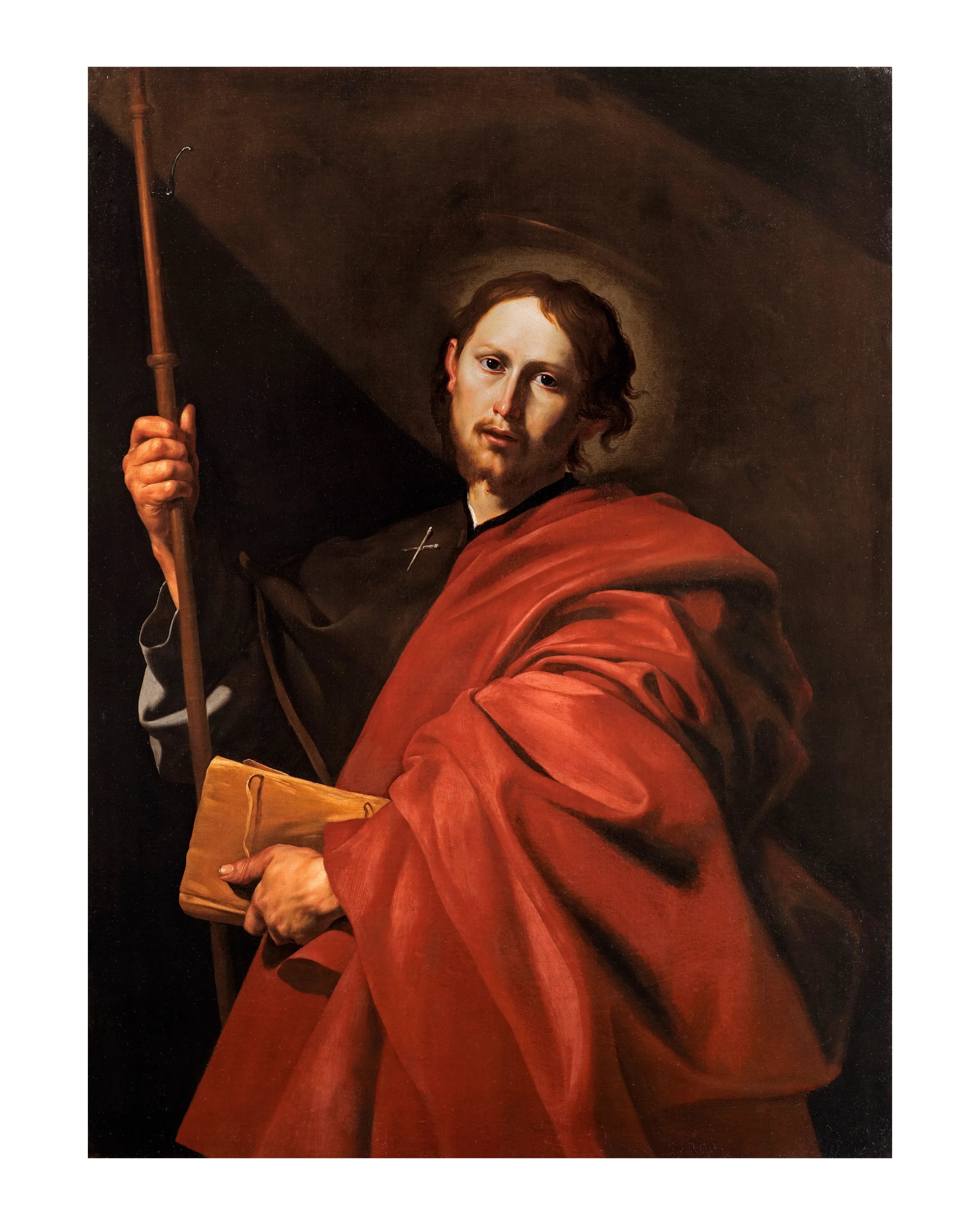 Der Heilige Jakobus der Ältere, ca. 1615 – 1616 - Jusepe de Ribera